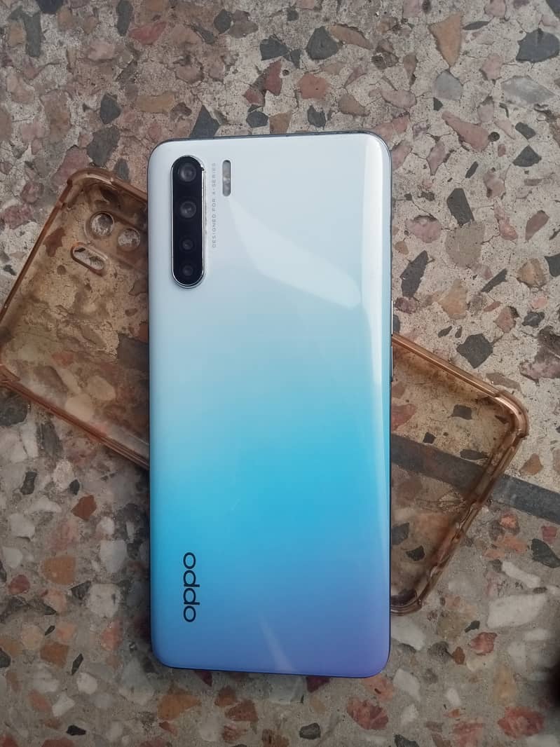 Oppo f15 1