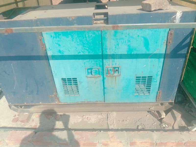 Electrical and machine work generator's 1 kva to 1000kw 03055341709 5