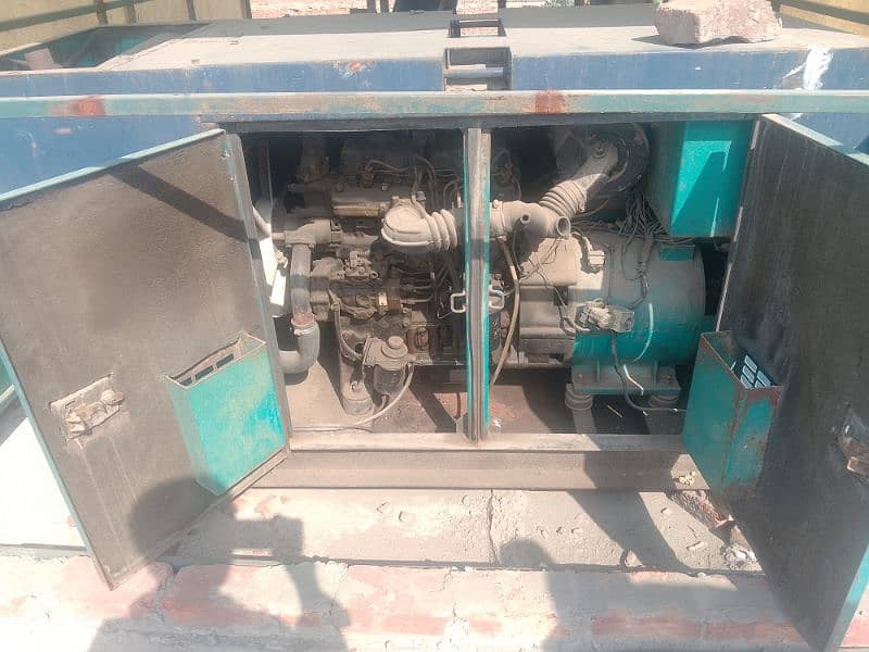 Electrical and machine work generator's 1 kva to 1000kw 03055341709 7