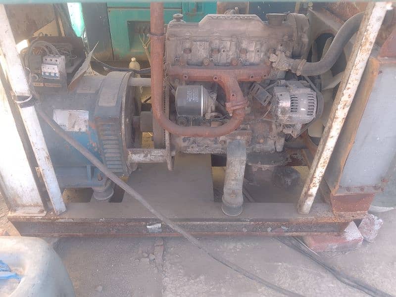 Electrical and machine work generator's 1 kva to 1000kw 03055341709 8