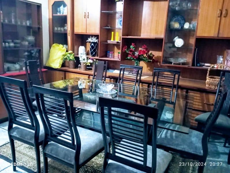 6 Piece Dining Set 1