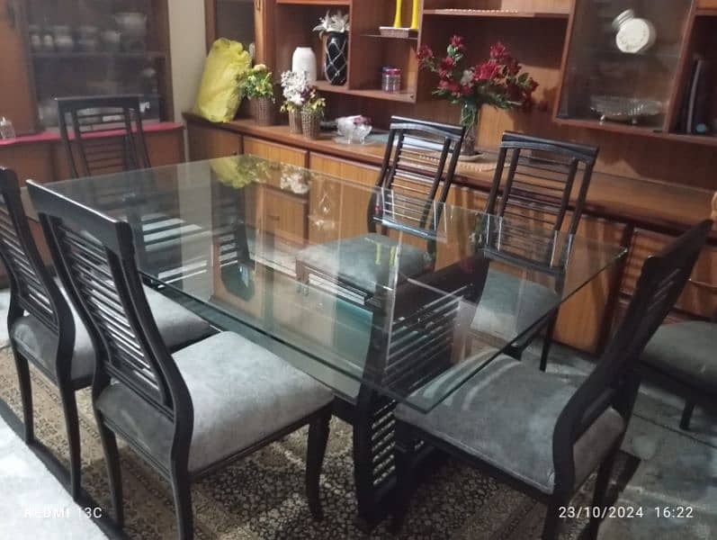 6 Piece Dining Set 2