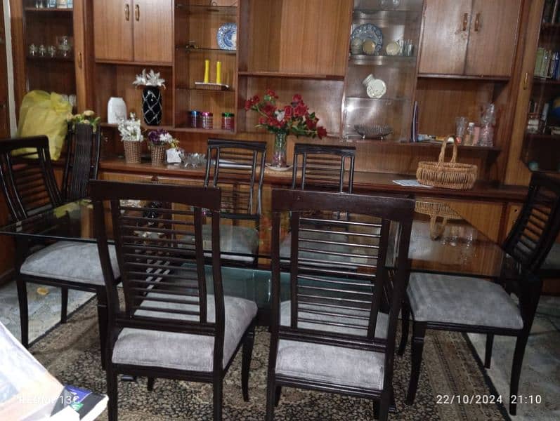 6 Piece Dining Set 4