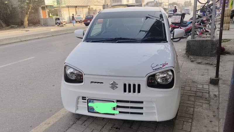 Suzuki Alto 2022 6