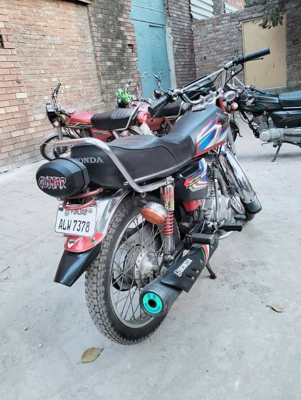 Honda CG 125 For Sale | Honda In Bikes | Bikes Model 2022 | 1