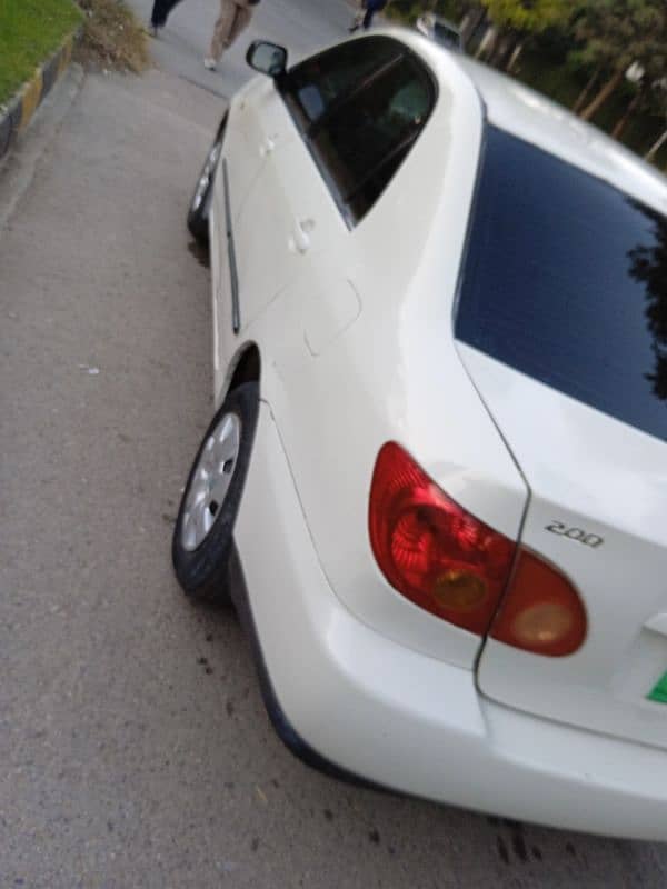 Toyota Corolla 2.0 D 2004 1