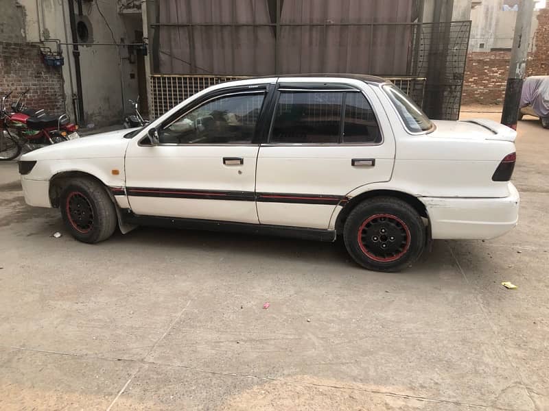 Mitsubishi Lancer 1990 1