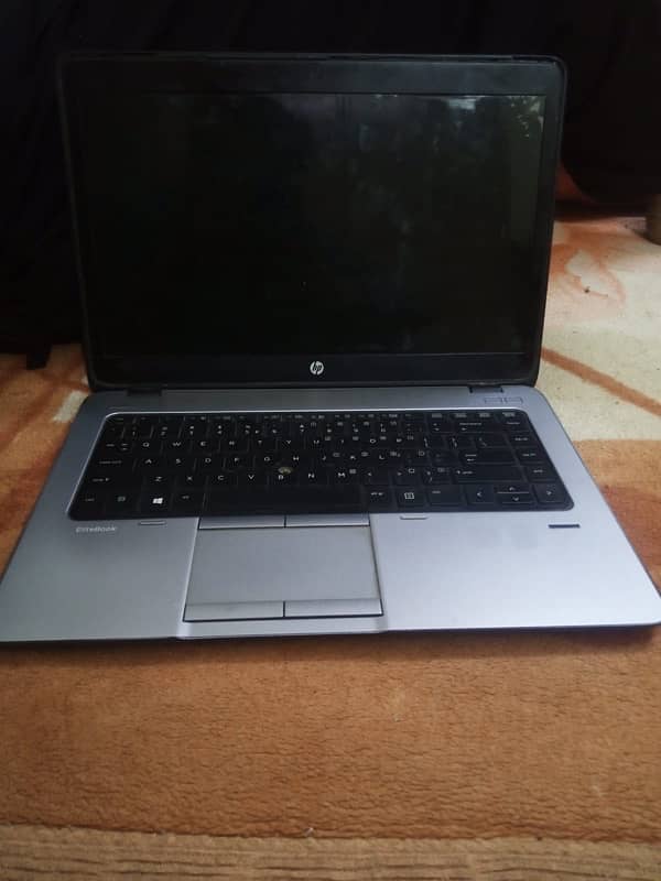 Hp Elitbook 840 G1 2