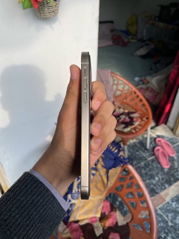 Iphone Xr convert 15 pro JV 5