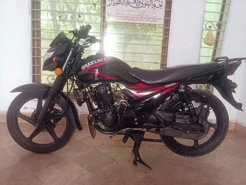 Suzuki GR 150 Total genuine urgent sale 1