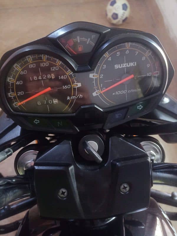 Suzuki GR 150 Total genuine urgent sale 2