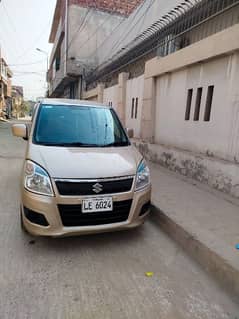 Suzuki Wagon R 2016