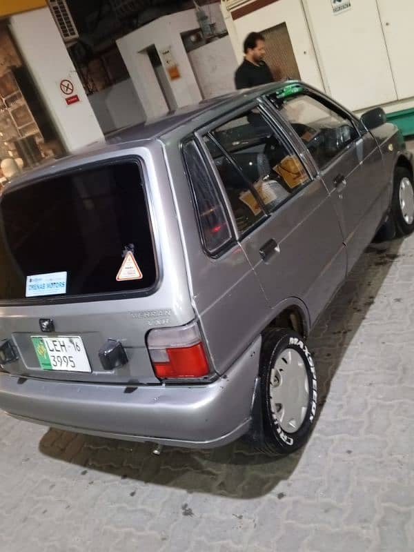 Suzuki Mehran VXR 2016 0