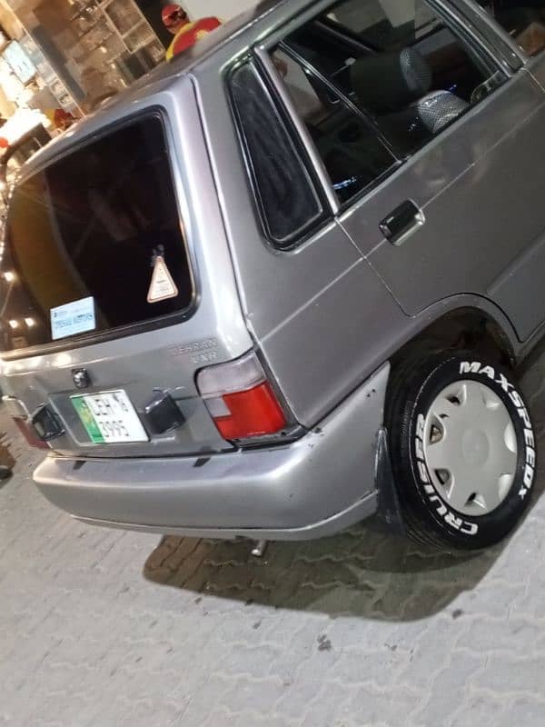 Suzuki Mehran VXR 2016 3