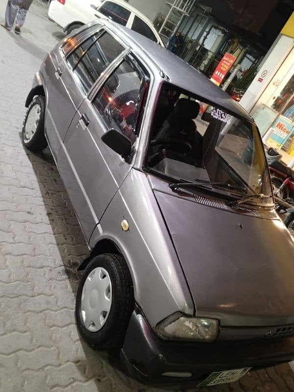 Suzuki Mehran VXR 2016 5