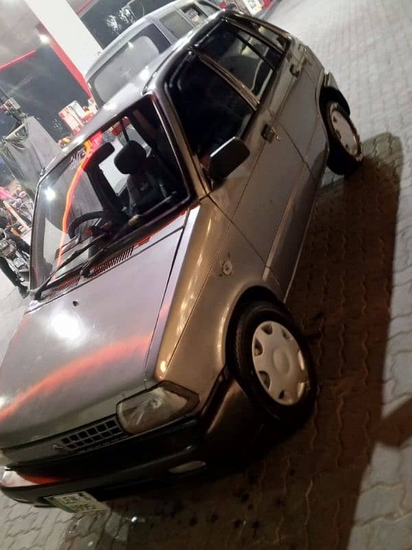 Suzuki Mehran VXR 2016 6