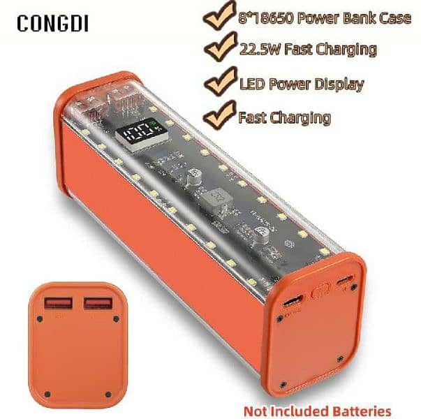 Power Bank Case 1