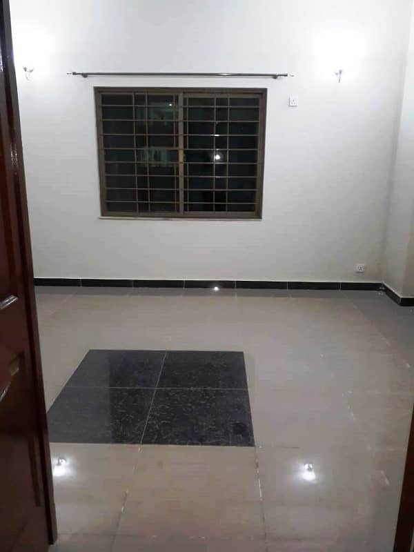 Neat and Clean 12 Marla 4 Bedrooms 2nd Floor Apartment For Sale In Sector B Askari 11 Lahore 1