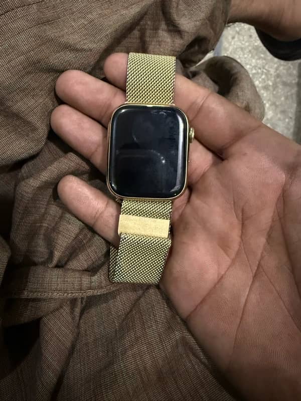 apple watch seris 7 0