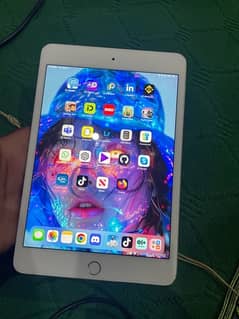 Ipad mini 5 with box