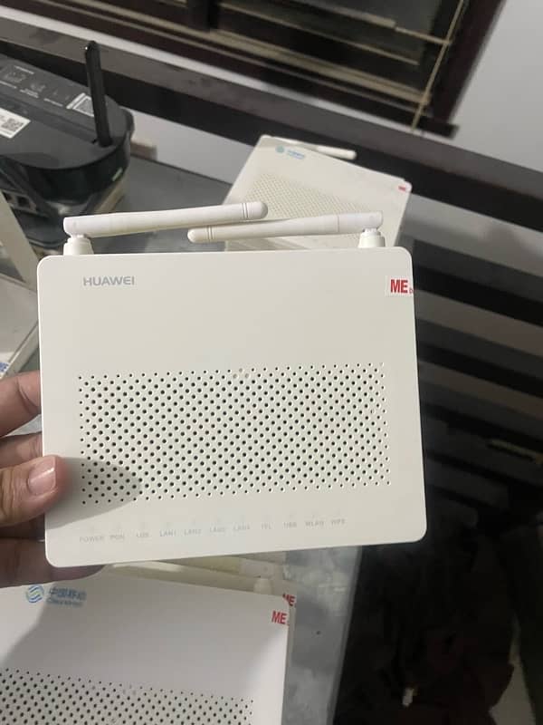 Huawei 8546m Epon Gpon Xpon Wi-Fi Router 0