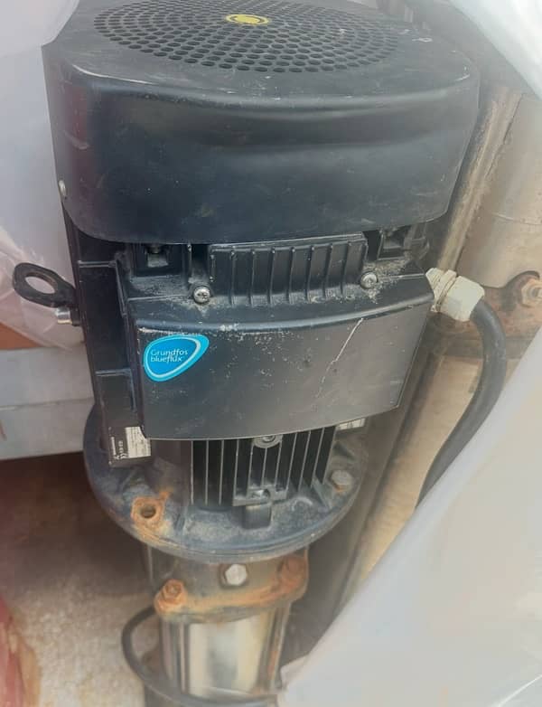 grundfos vertical centrifugal pumps 2