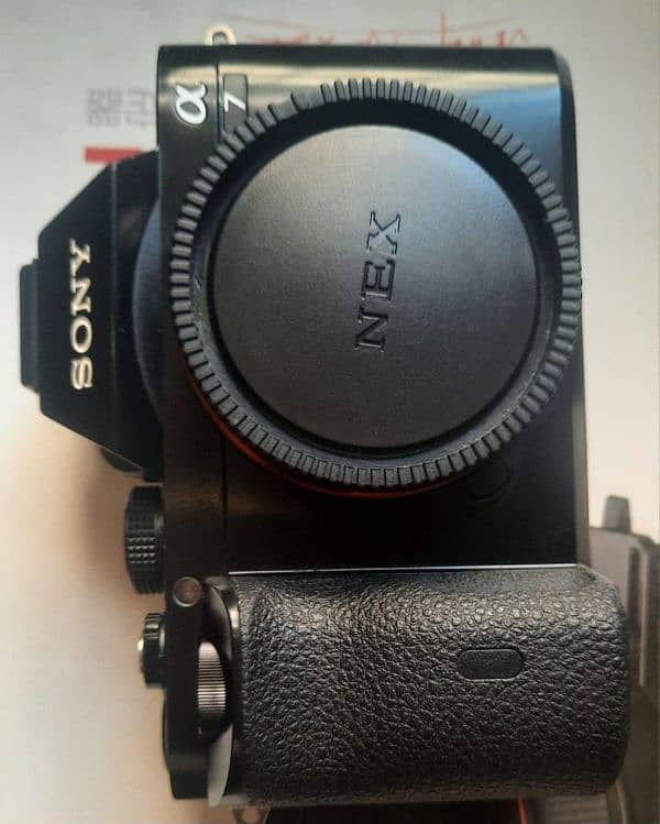 Sony Alpha  A7 ILCE-7K  Full Frame Mirrorless 0