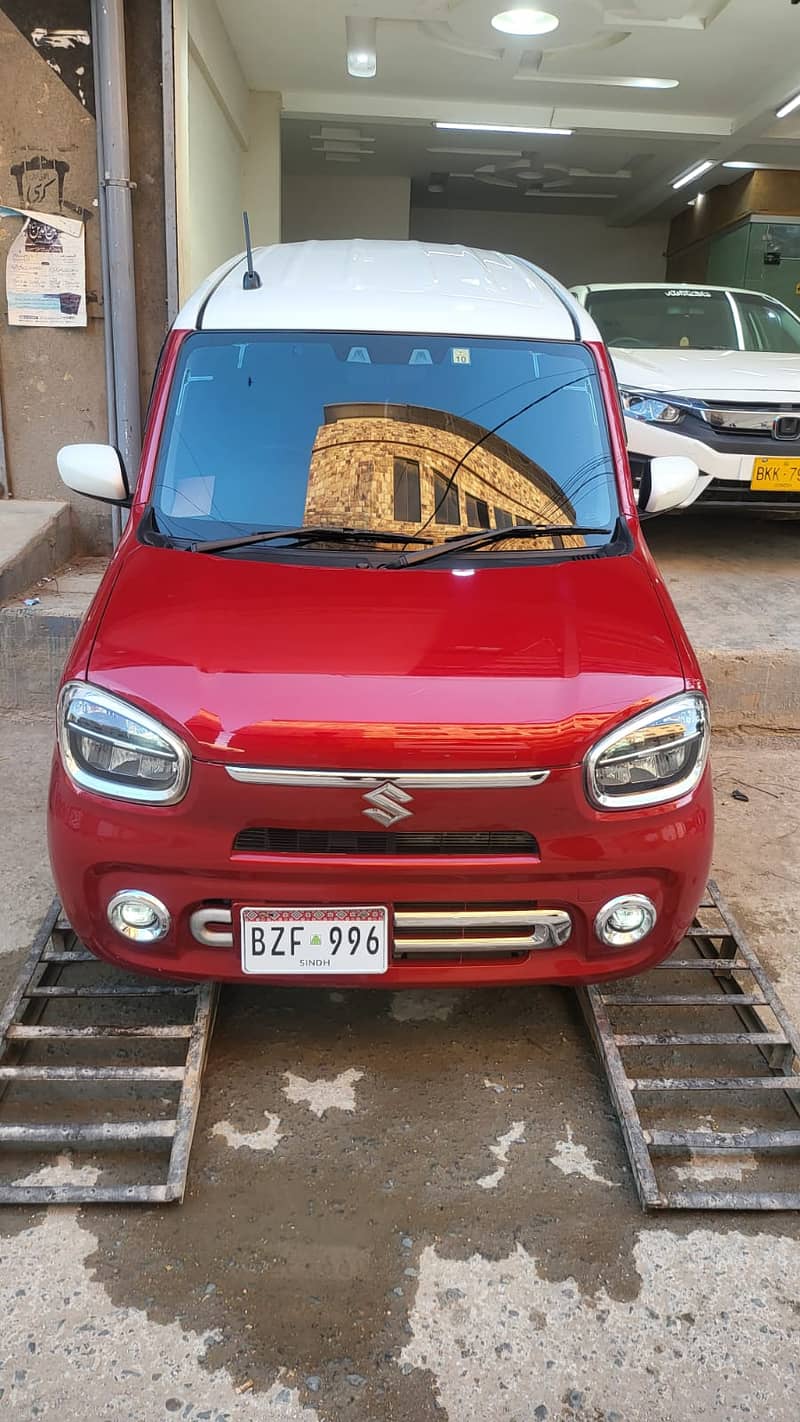 Suzuki Alto Hybrid Model 2022/24 - Dual Tone 2