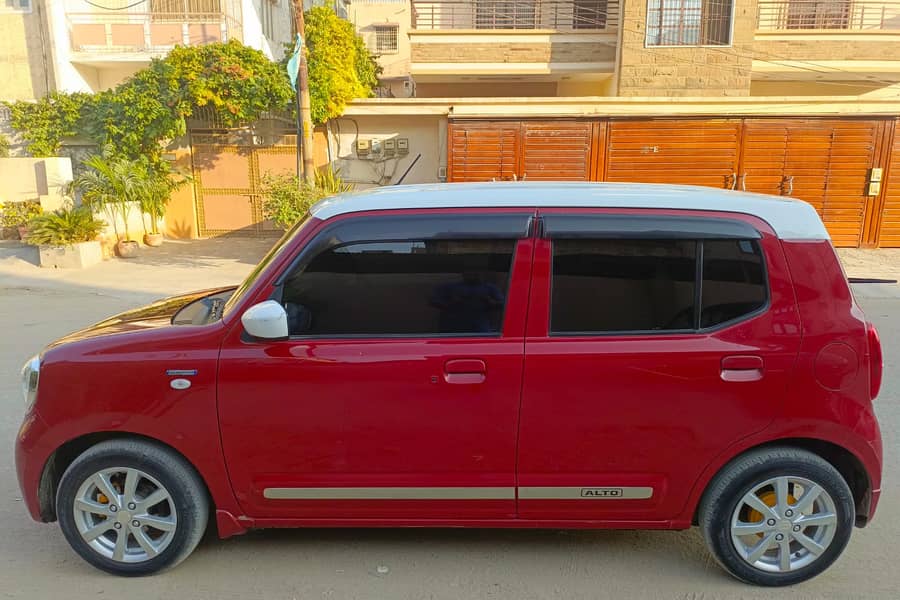 Suzuki Alto Hybrid Model 2022/24 - Dual Tone 7