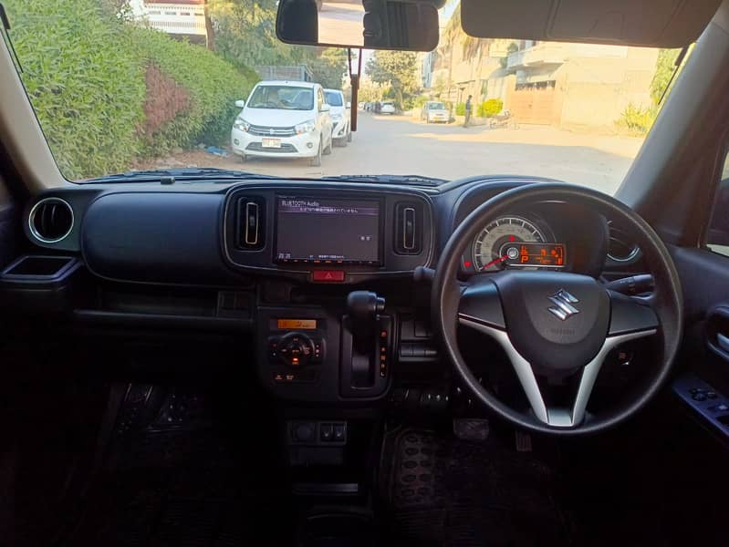 Suzuki Alto Hybrid Model 2022/24 - Dual Tone 8