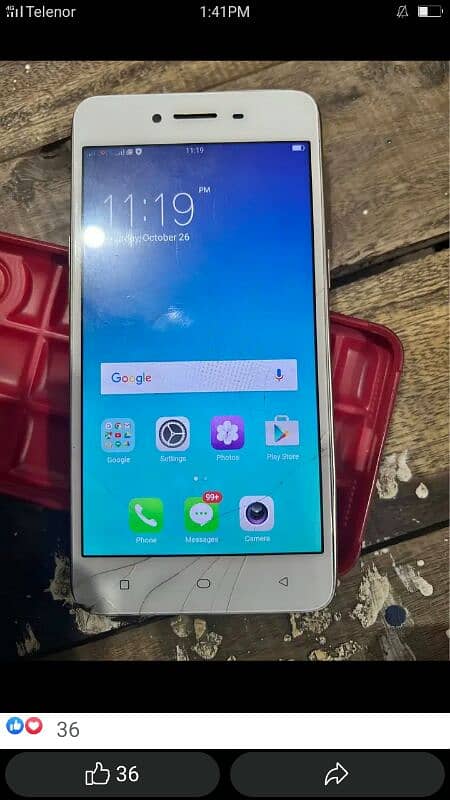 Oppo A37 urgent for sale 7