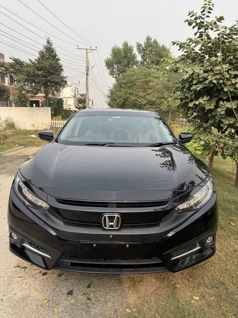 Honda Civic Oriel 2021 0