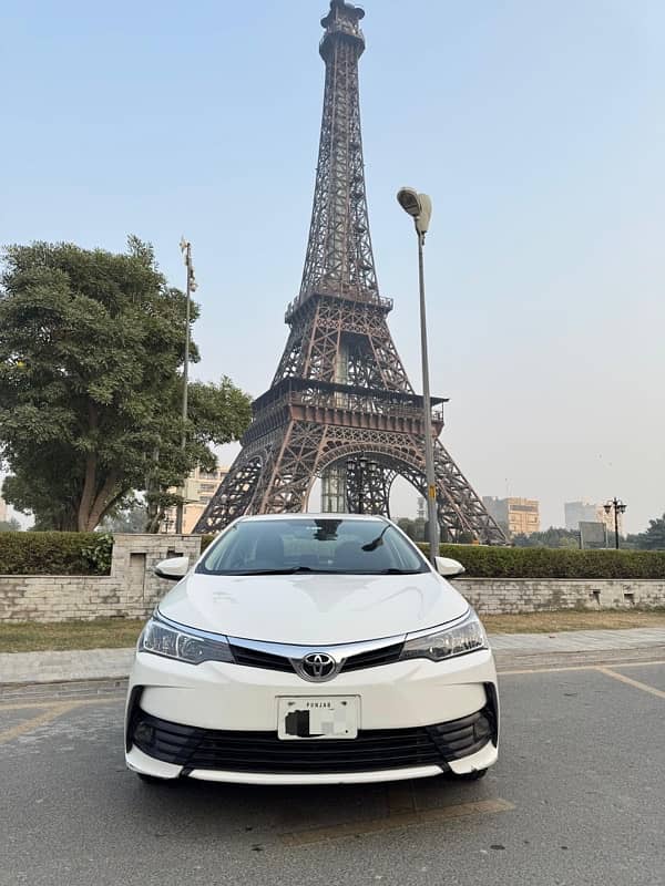 Toyota Corolla Altis 2020 1