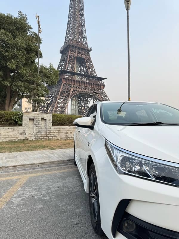 Toyota Corolla Altis 2020 4