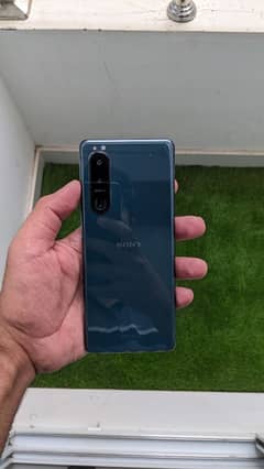 Sony Xperia Mark 5 III (Blue)