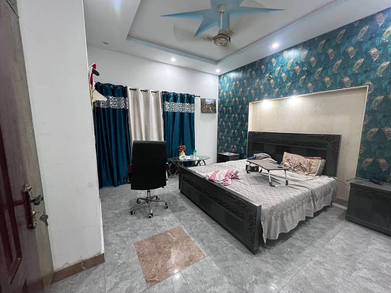 10 Marla Like Brand New Modren House With Gas Available For Sale In Overseas B Ext Bahria Town Lahore 14