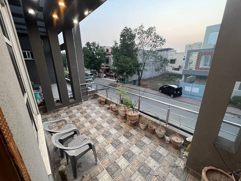 10 Marla Like Brand New Modren House With Gas Available For Sale In Overseas B Ext Bahria Town Lahore 28