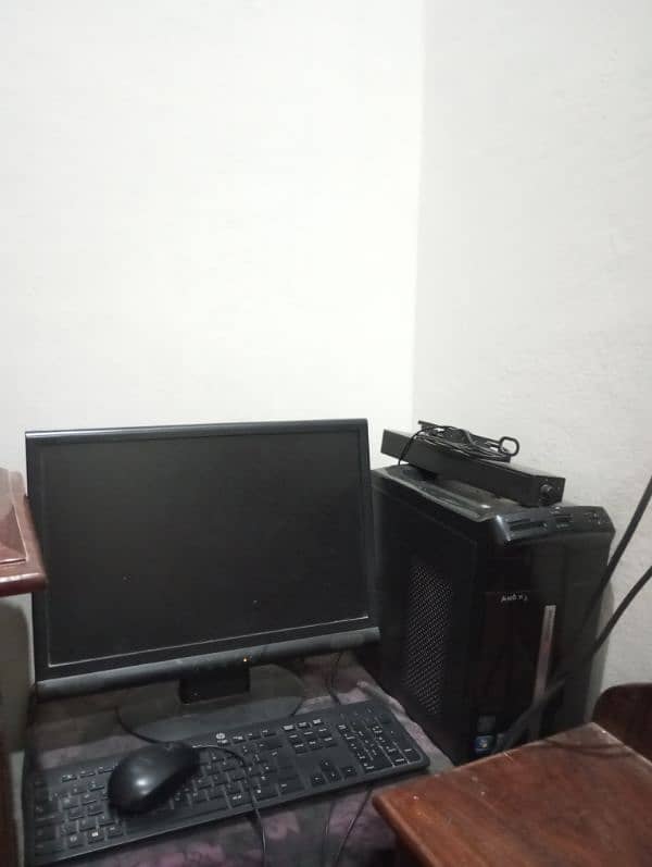 coputer pc and all items 3