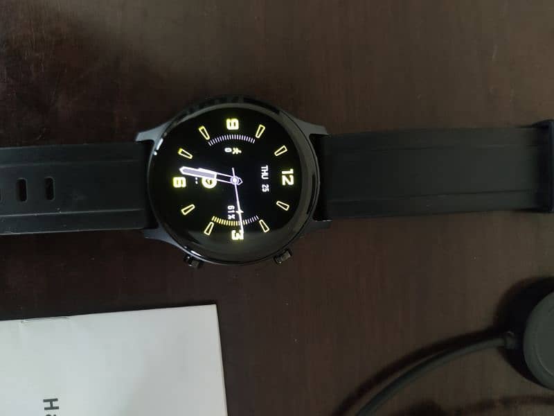 Haylou RS3 Unused Watch Complete 1