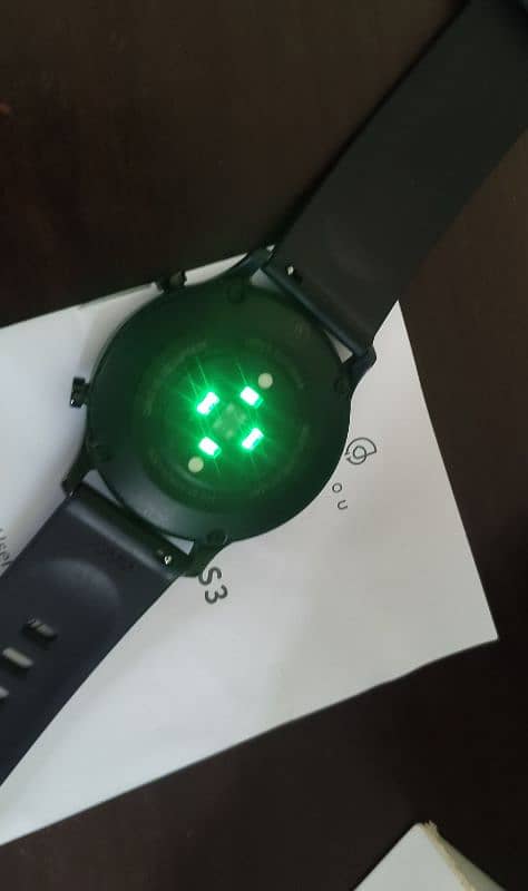 Haylou RS3 Unused Watch Complete 2