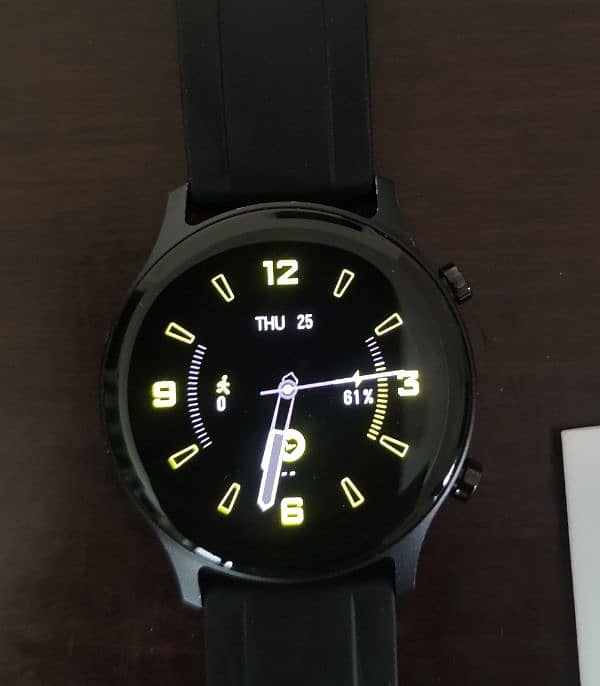 Haylou RS3 Unused Watch Complete 3