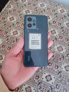 Redmi Note 12 16/128 33W Fast Charger 50MP Camera