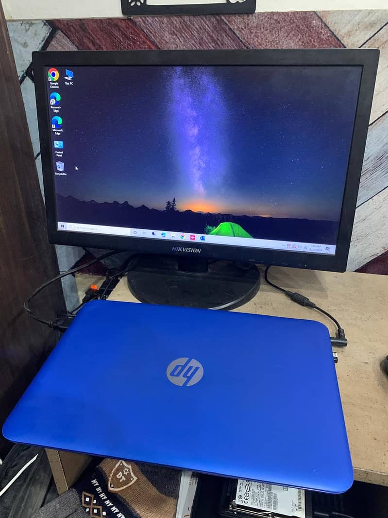 HP Laptop for Kids - Stream Book 2GB/32GB Wifi-Charger A+ Condition 2