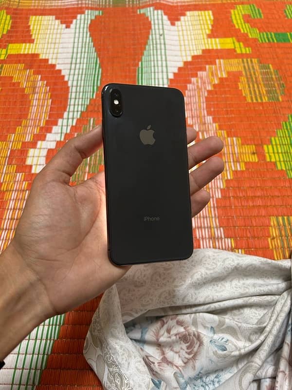 iPhone xsamx 512 gb jv 1