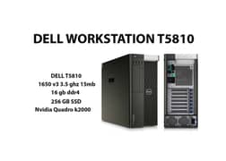 DELL workstation T5810