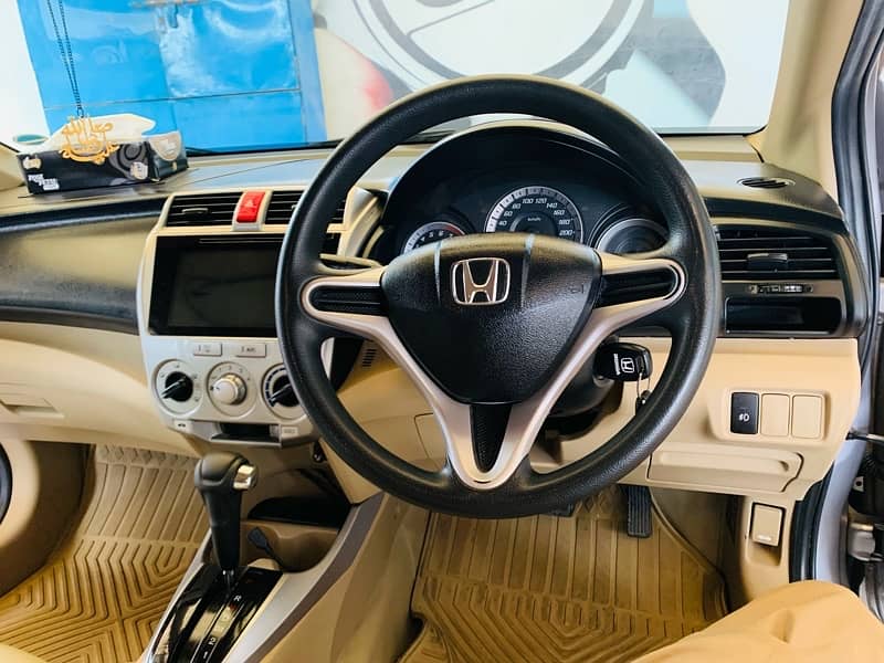 Honda City - Used by Banker - Buy and Drive! 0321-4764439 0