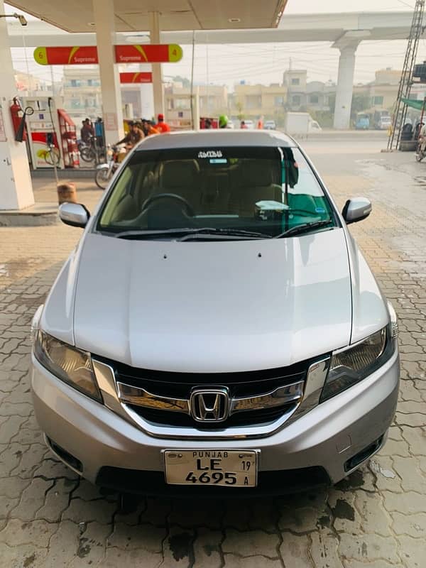 Honda City - Used by Banker - Buy and Drive! 0321-4764439 13