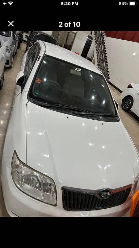 Toyota corolla x 2005 model 2008 2009 register 3