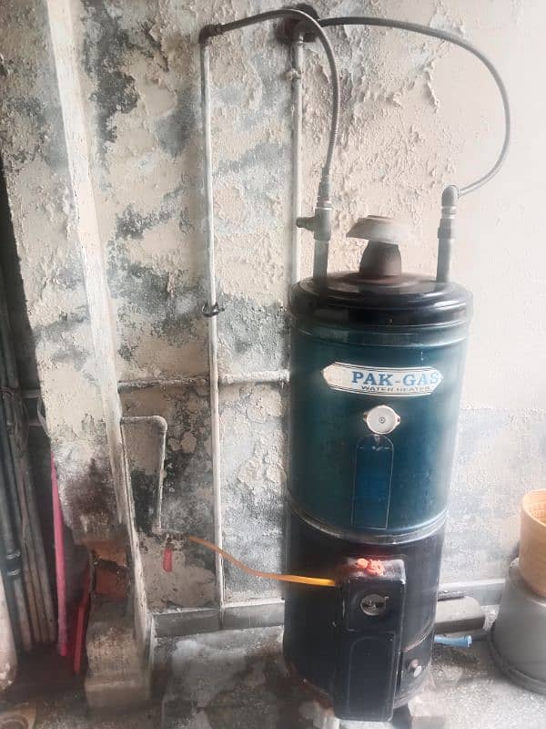 Gas geyser fully functional context on this no 03216964855 0