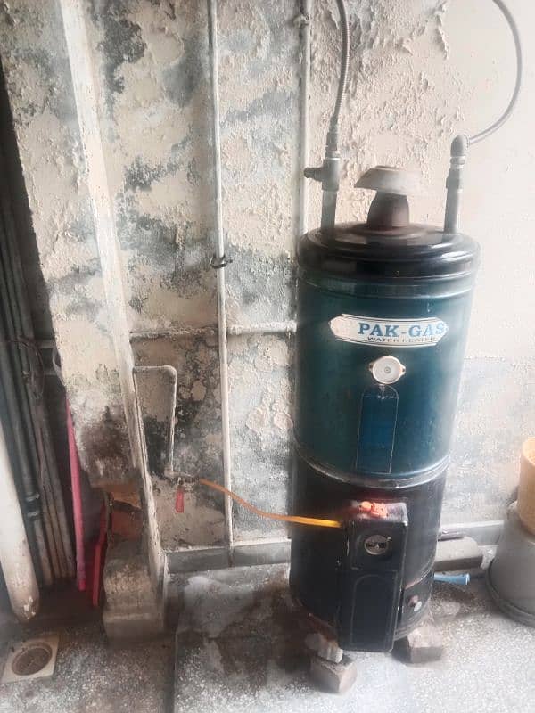 Gas geyser fully functional context on this no 03216964855 1